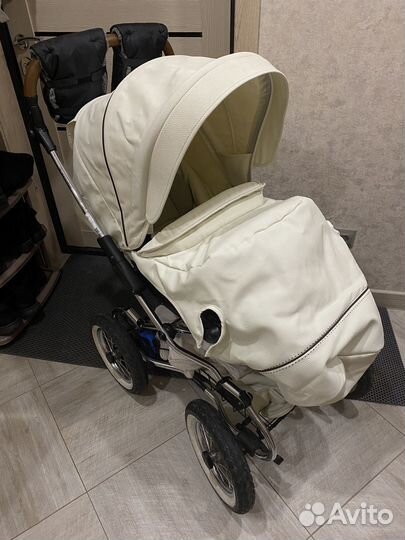 Коляска navington caravel Royal collection 2 в 1