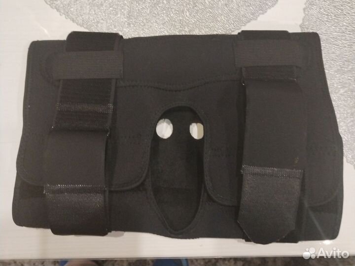 Компрессионный бандаж на коленный сустав. Trives L