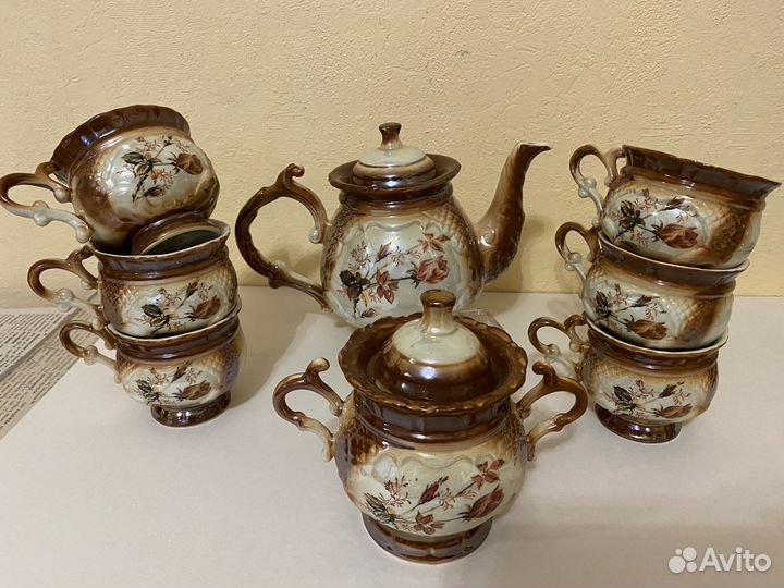 Чайный Кофейный сервис