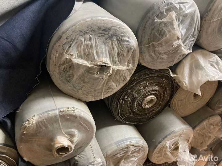 Джинсовая ткань