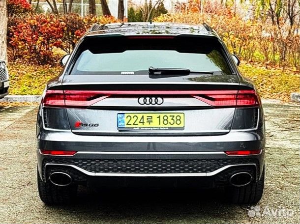 Audi RS Q8 4.0 AT, 2021, 19 200 км