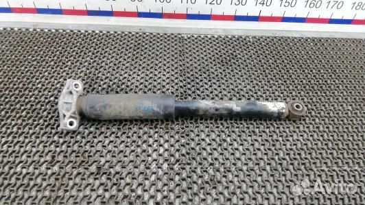 Амортизатор задней балки opel astra GTC (EEA26LX01