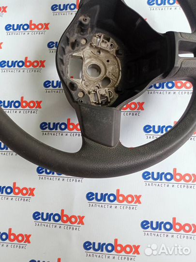 Рулевое колесо (руль) VW Polo (Sed RUS) 2011