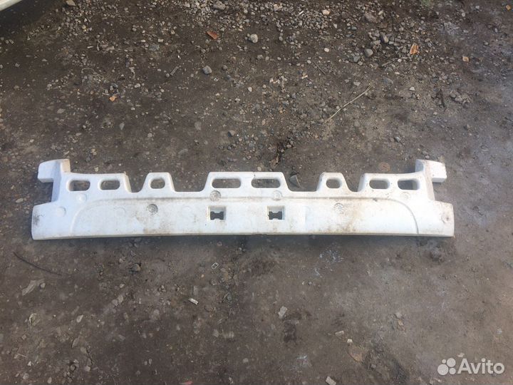 Абсорбер бампера заднего Toyota Voltz Pontiac Vibe