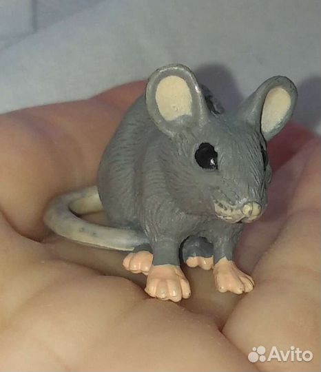 Мышь Papo