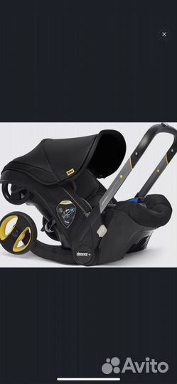 Коляска автокресло Donna
