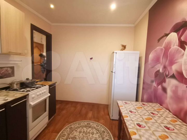 1-к. квартира, 36 м², 7/9 эт.