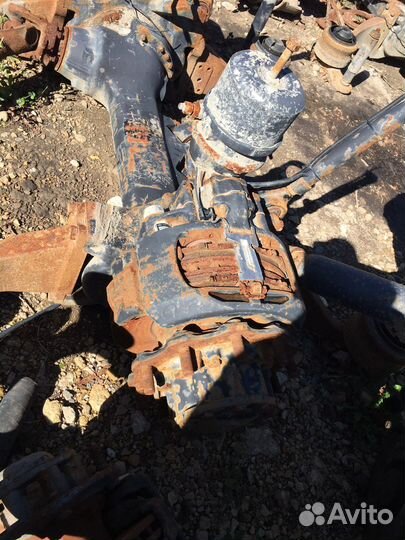 Задний мост автобуса нефаз 5299-30-51