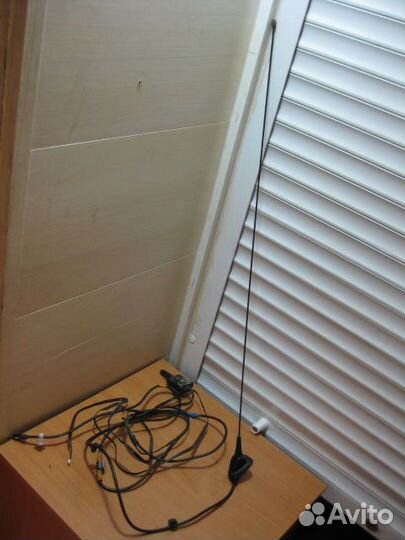 Антенна Toyota Prius (97-03 года) NHW10, NHW11