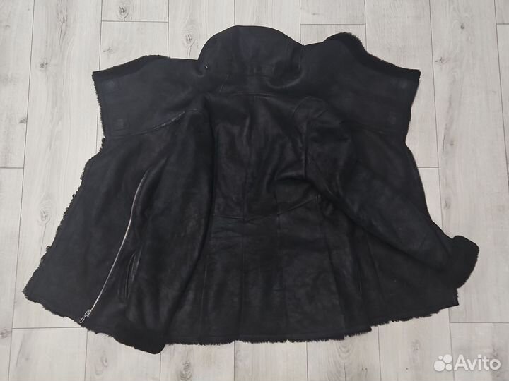 Дубленка натуральная женская DiLander, M размер