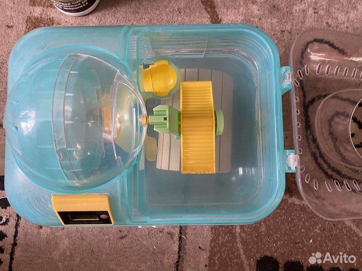 Клетка для хомяков