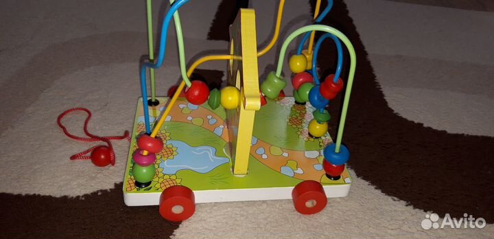 Лабиринт домик