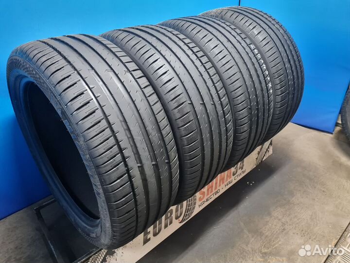 Michelin Pilot Sport 4 SUV 265/45 R21 108W