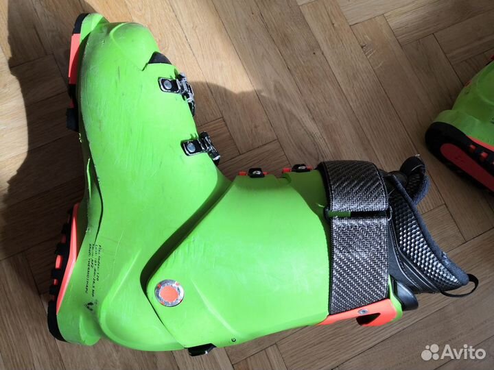 Ботинки горнолыжные Fischer Ranger, р. 27,5