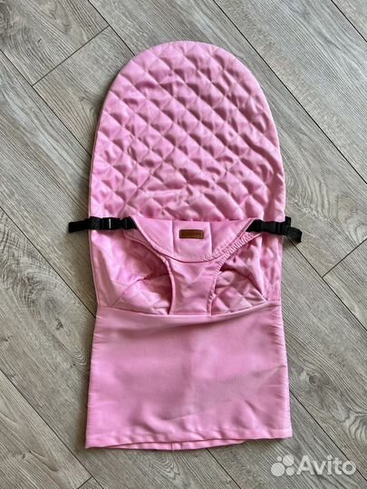 Шезлонг детский Luxmom