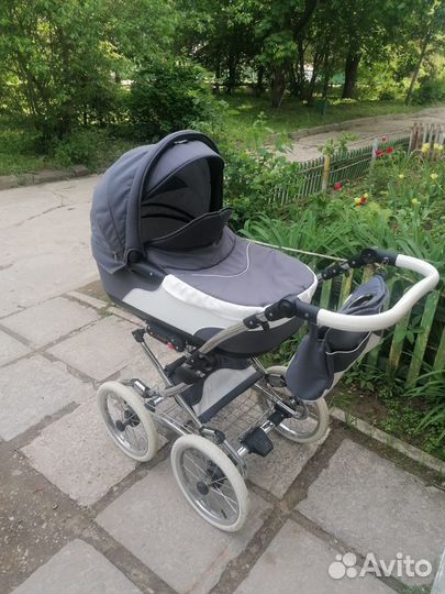 Коляска 2в1.торг