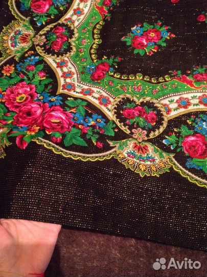 Платки и шали