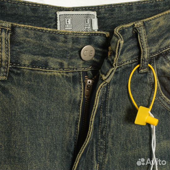 Джинсы Classic