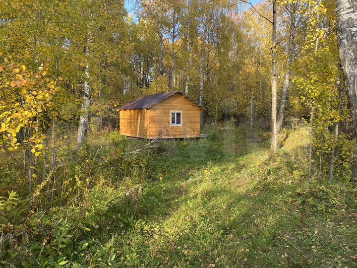 Участок 10 сот. (ИЖС)