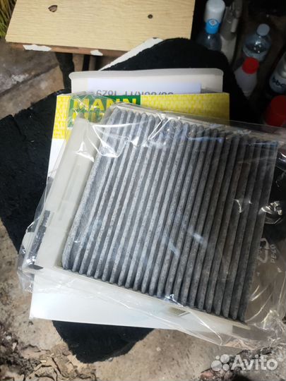 Продам фильтр салона