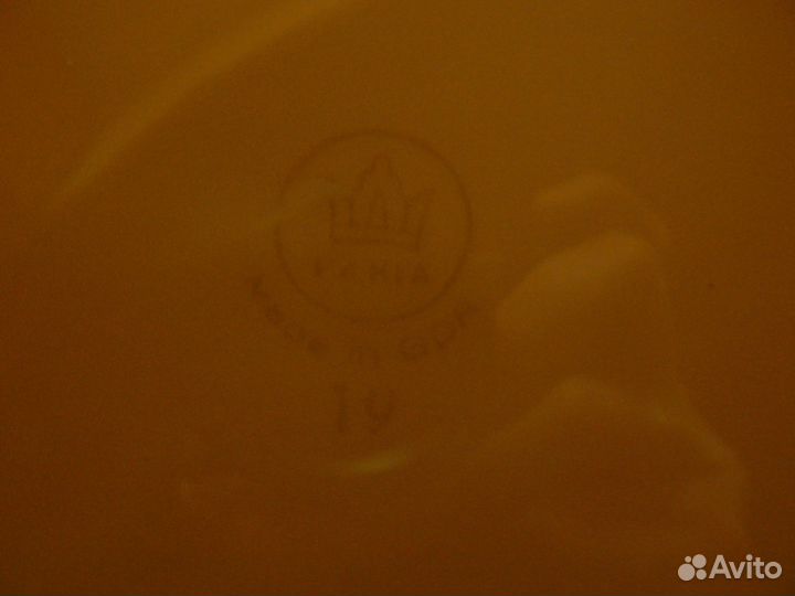 Чайный сервиз Мадонна