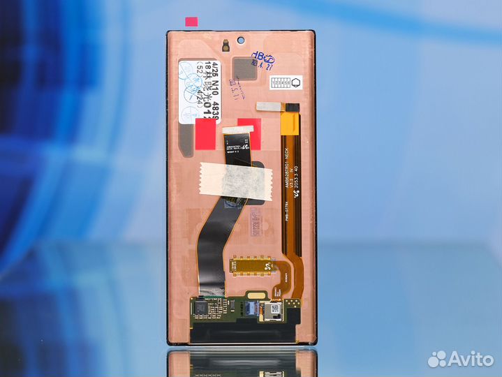 Дисплей для Galaxy Note 10 N970 OR без рамки