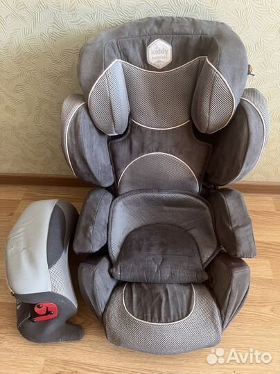 Автокресло Kiddy Comfort Pro