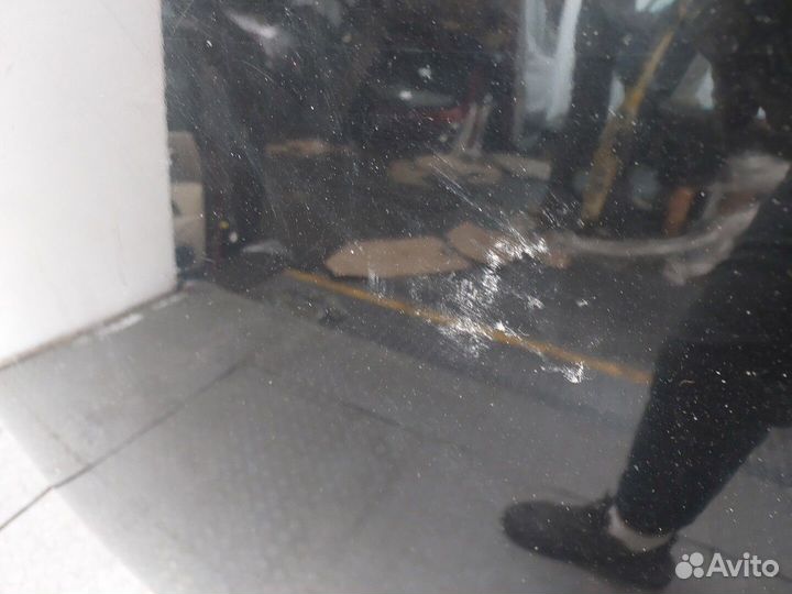 Капот BMW 3 E46, 2004