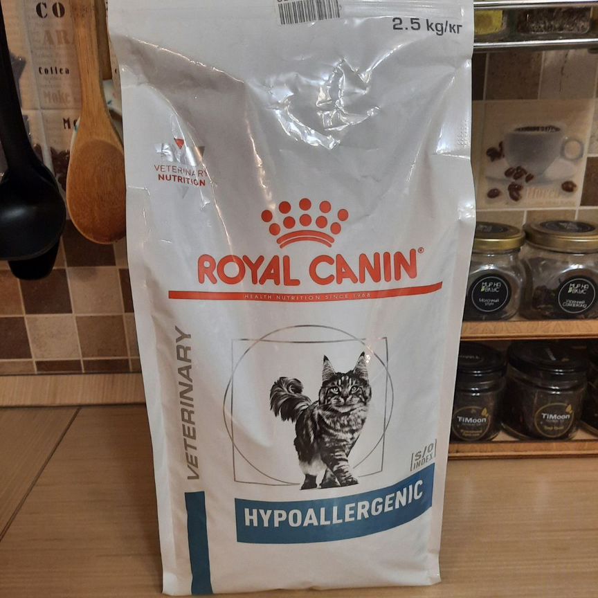 Корм для кошек Royal Canin Hypoallergenic