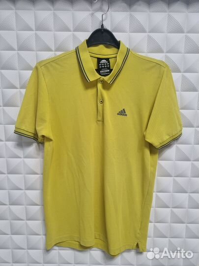 Polo мужское adidas