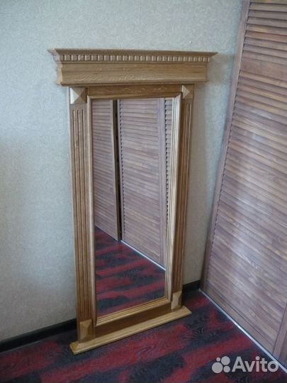 Зеркало из массива