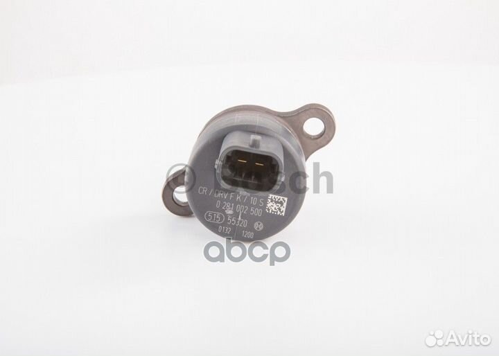 Клапан электромагнитный Fiat Ducato 04/2002