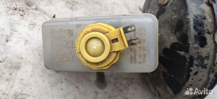 Вакуумный усилитель тормозов Фольксваген поинтер