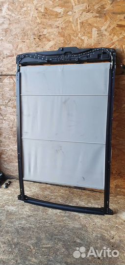 Шторка солнцезащитная Opel Meriva B 2010-2018