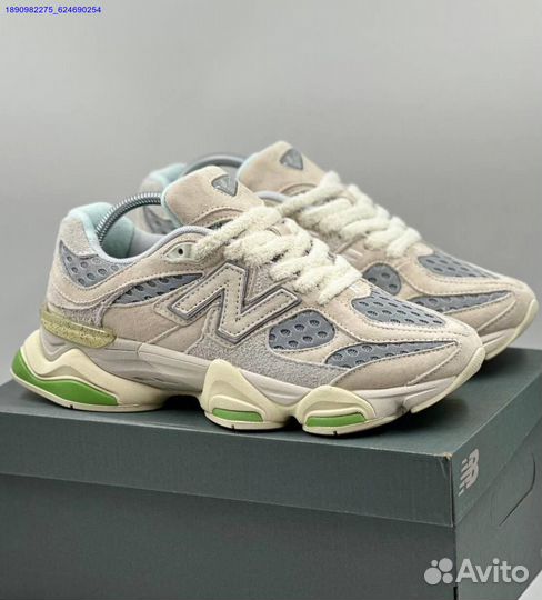 Кроссовки New Balance 9060 (Арт.60153)