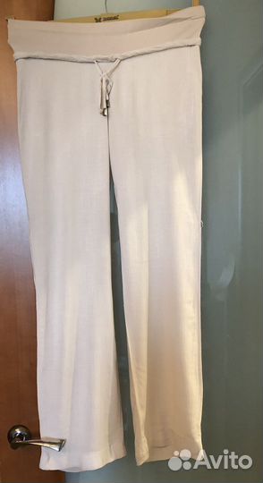 Брюки джинсы комбинезон для беременных 44-46