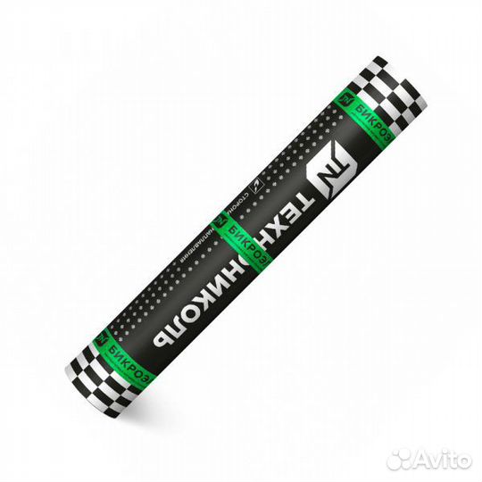 Гидроизоляция наплавляемая Бикроэласт Технониколь