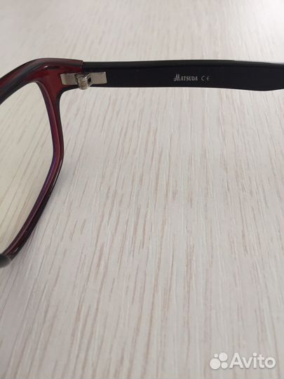 Очки для компьютера Matsuda 2452 с3