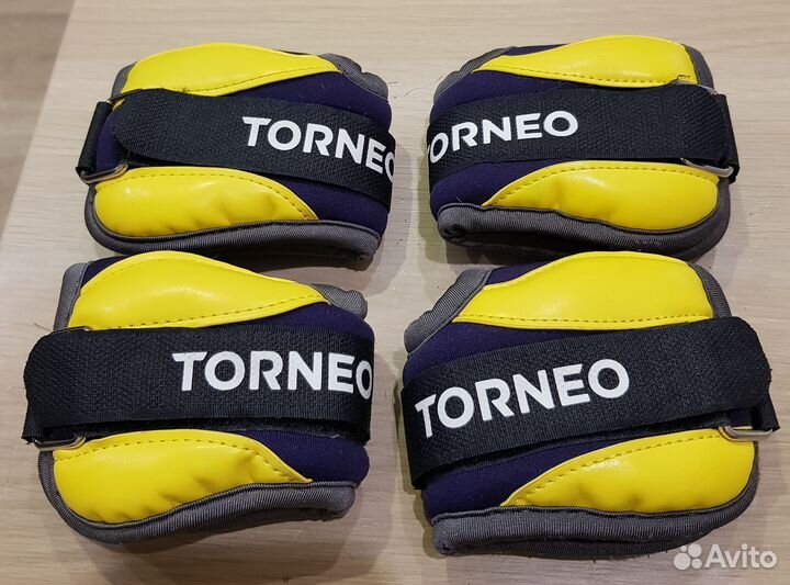 Утяжелители для рук