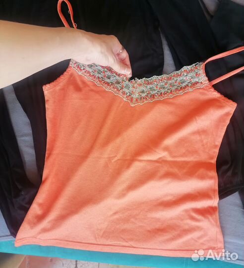 Вещи пакетом на девушку 42-48