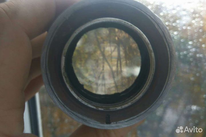 RAR объектив Summarex Leica 85/1,5 1930e гг