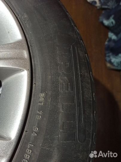 Pirelli Cinturato P7 215/60 R16