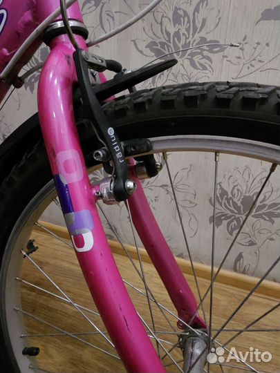 Подростковый велосипед