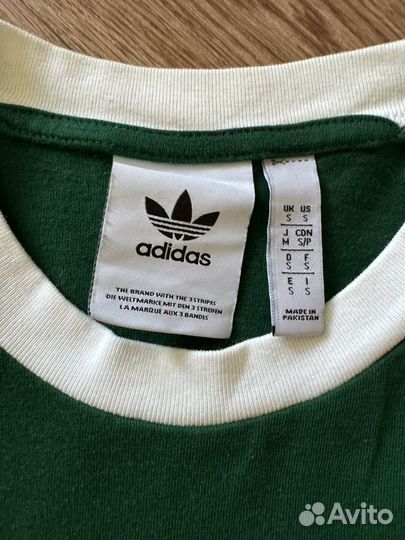 Футболка мужская Adidas, S