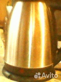 Чайники электрические