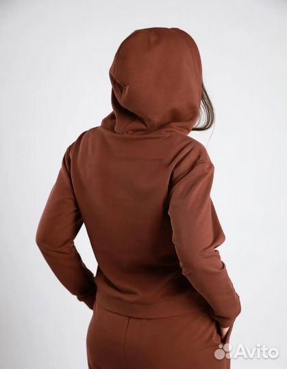 Новое с этикеткой.Худи натуральный хлопок