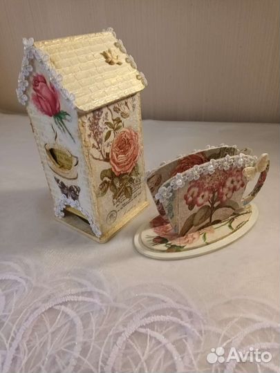 Чайный домик