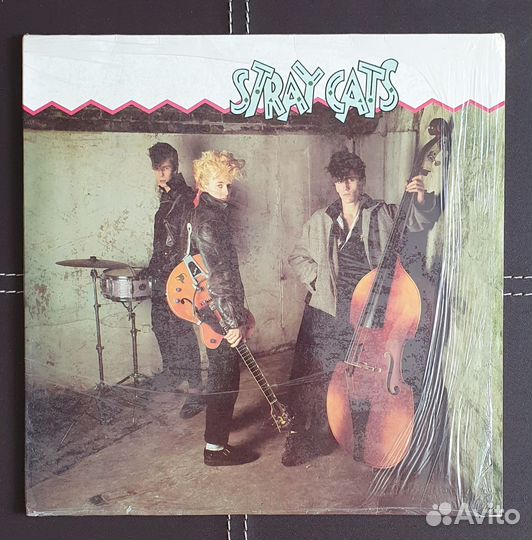 Stray Cats - Stray Cats
