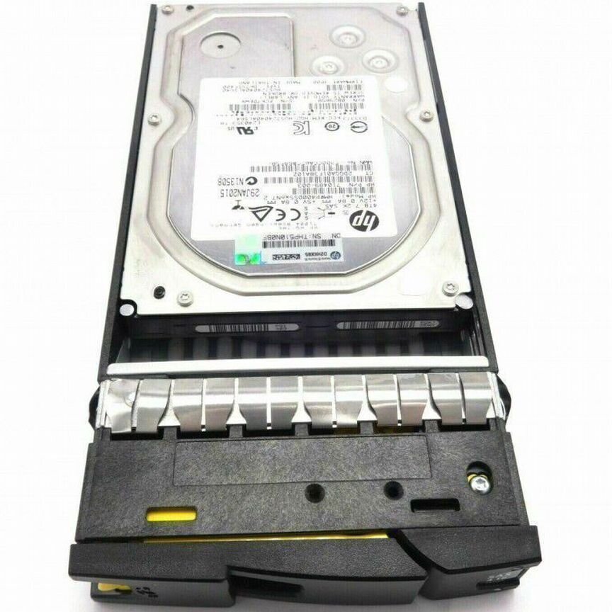 [743183-001] Жесткий Диск 3par 4tb Sas 3.5 743183-001