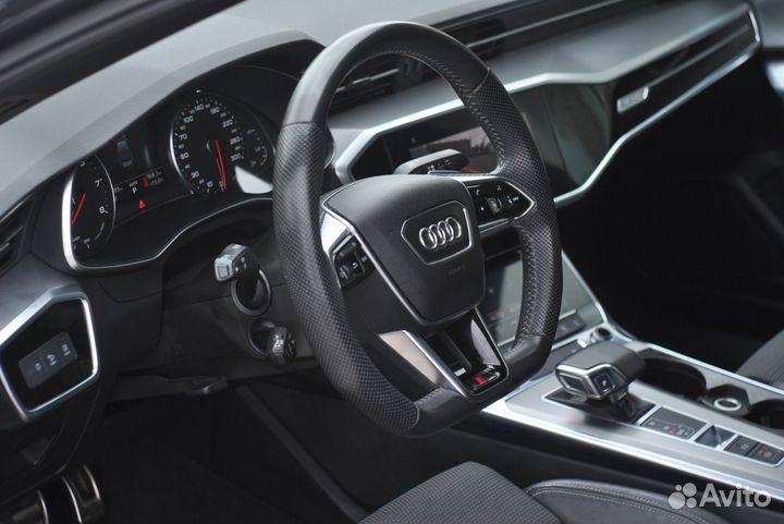 Audi A6 2.0 AMT, 2019, 98 000 км